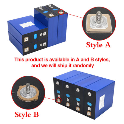 Accu – Batterij – Lithium Accu – LiFePO4 Batterij – Oplaadbare Accu – 360Ah Capaciteit – Aluminium Behuizing