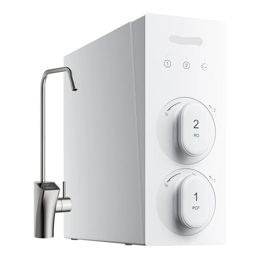Waterfilter - Osmose Apparaat - Omgekeerde - 800 GPD 8-Traps -Waterfiltersysteem - Onderbouw Waterzuivering met TDS-reductie