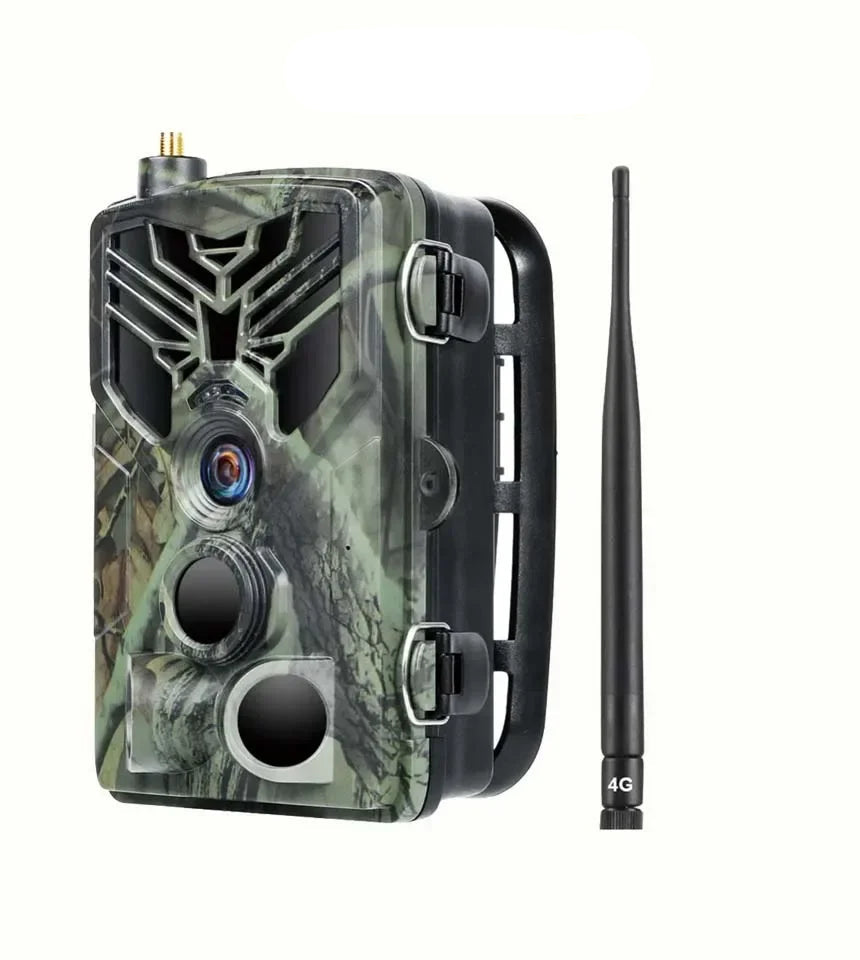 Wildcamera – Trailcamera – Wildlife Camera – Jachtcamera – Buitencamera – 4G Connectiviteit – 36MP 4K Video