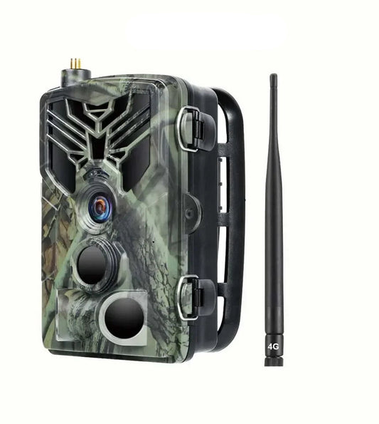 Wildcamera – Trailcamera – Wildlife Camera – Jachtcamera – Buitencamera – 4G Connectiviteit – 36MP 4K Video