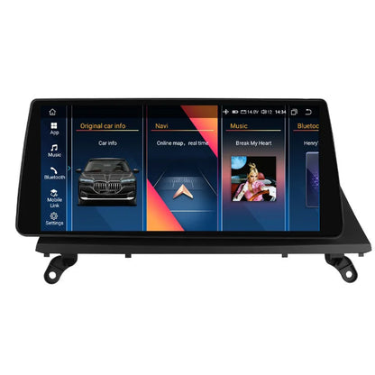 Android Autoradio – Car Multimedia – Navigatiesysteem – Touchscreen Radio – Double Din Player – 10,25 Inch Scherm – Android 13 Besturingssysteem
