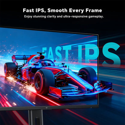 Gaming Monitor – Gamingscherm – Gaming Display – Game Monitor – 27 inch QHD – 210Hz Verversingssnelheid – Fast IPS Paneel - QUORE