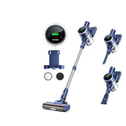 Cordless Stick Vacuum Cleaner - Stick Vacuum Cleaner - Vacuum Cleaner - Cordless Stick Vacuum Cleaner - Powerful Suction - 400W - 33000PA - for pets and household appliances - 1L dust container