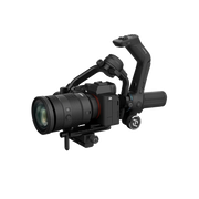 Gimbal Smartphone - Stabilizer for Smartphone &amp; Camera - Gimbal for Smartphone &amp; Camera - 3-Axis - All-in-one - Handheld mirrorless - Roll angle 320° - Course angle 360° - Black