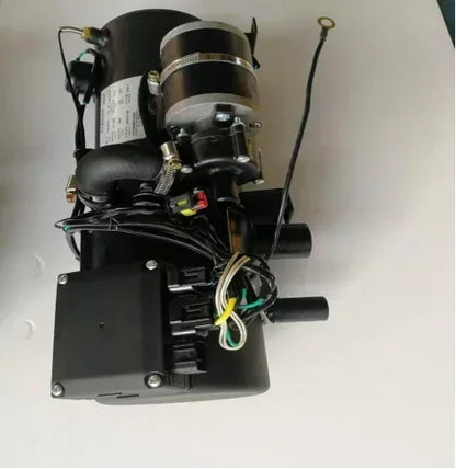 Diesel Motorverwarmer – Waterverwarmer – Motor Voorverwarmer – Cabineverwarmer – 10KW Vermogen – 24V Spanning - QUORE