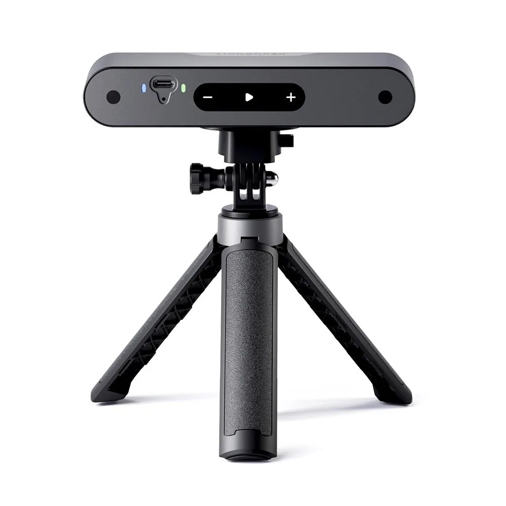 3D-Scanner – Handheld Scanner – Laser Scanner – Digitale Scanner – 3D-Sensor – Ultra-Hoge Nauwkeurigheid 0,05 mm – Wi-Fi 6 & USB-C Connectiviteit