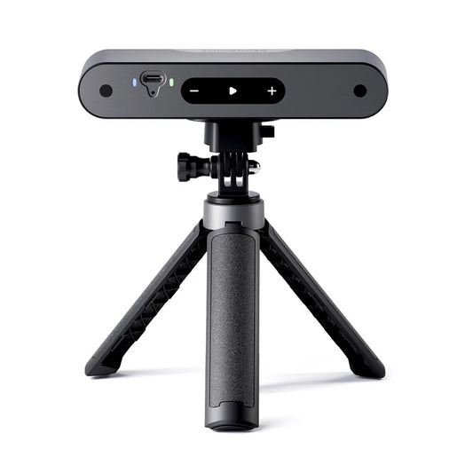 3D-Scanner – Handheld Scanner – Laser Scanner – Digitale Scanner – 3D-Sensor – Ultra-Hoge Nauwkeurigheid 0,05 mm – Wi-Fi 6 & USB-C Connectiviteit