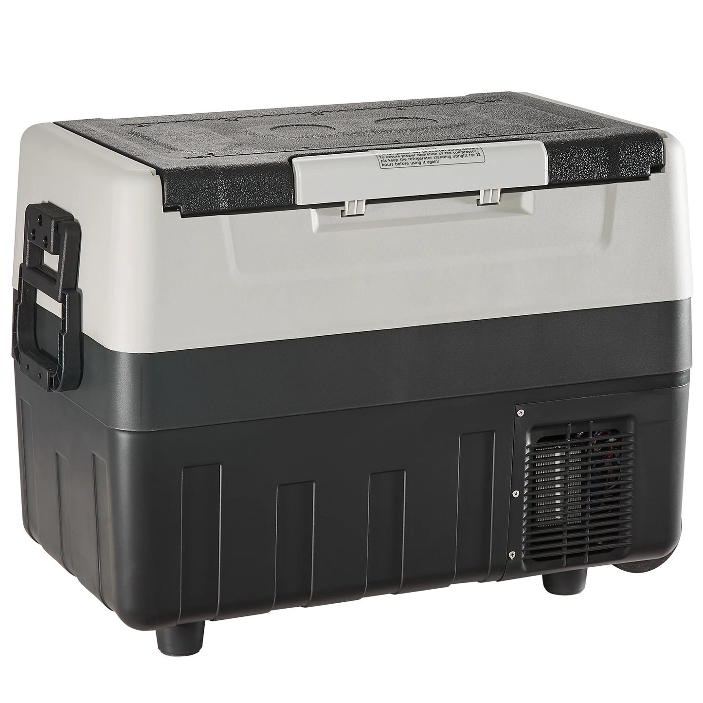 Draagbare Koelbox – Mobiele Koelbox – Mini Koelkast – Camping Koeler – 35 Liter Inhoud – Temperatuurbereik -20°C Tot 10°C – Stil En Energiezuinig