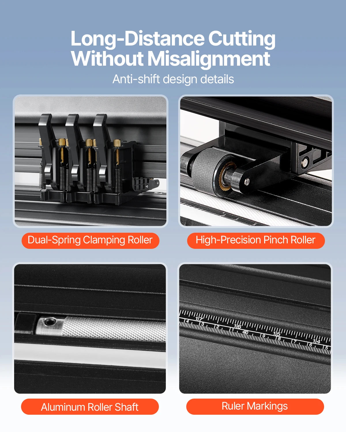 Vinyl Snijplotter – Snijmachine – Plotter – Snijmachine Vinyl – Snijapparaat – Automatische Contourdetectie – Snijbreedte 78 cm
