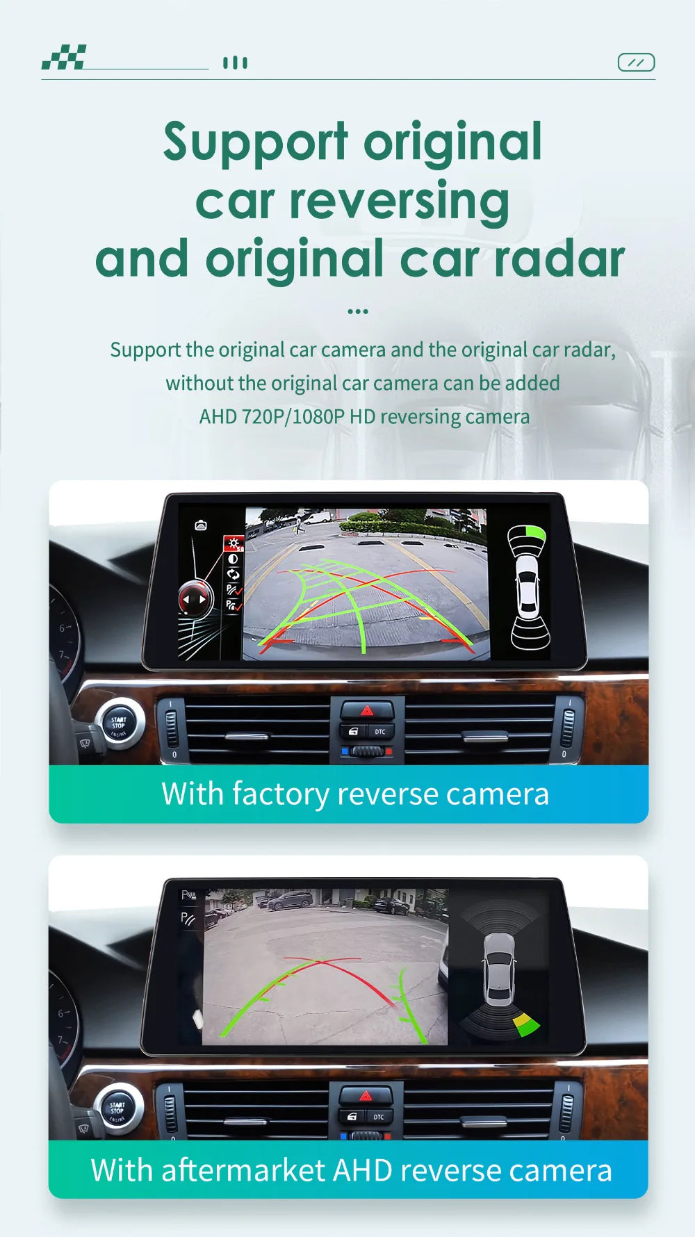 Android Autoradio – Car Multimedia Systeem – Auto Radio Speler – GPS Navigatie – Touchscreen 10,25 Inch – Android 13 OS – CarPlay & Android Auto Support – 4G Wifi Bluetooth