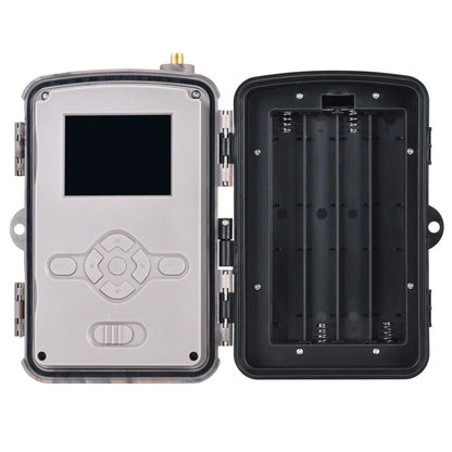 Wildcamera – Trailcamera – Jachtcamera – Wildlife Camera – Buitencamera – 36MP Foto’s – 4K Video Met Nachtzicht