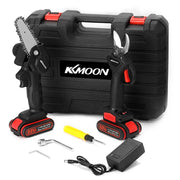 Elektrische Snoeischaar - Snoeischaar - Mini Kettingzaag - Accu Snoeischaar - 4 inch Borstelmotor - Houtbewerkingsgereedschap