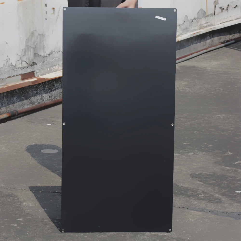 Zonnepaneel - Zonnepanelen - Monokristallijn - Flexibel - Buigzaam - Waterdicht - 300W - 2 Stuks Kit 1 - voor Dak - Camper - Boot - Caravan - Off-grid Systeem
