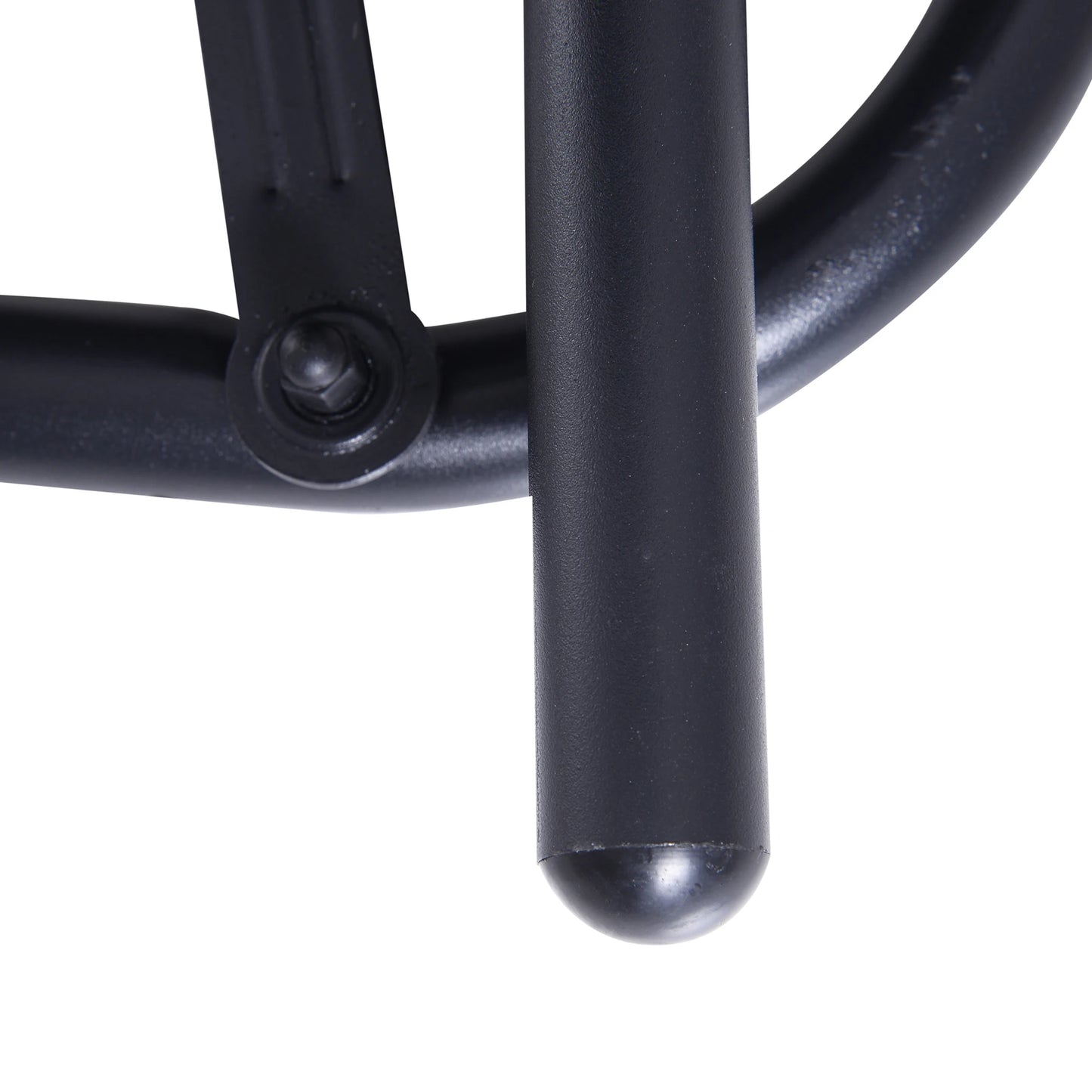 Dubbele Schommelbank – Tuinschommel – Schommelbank Voor Twee – Buitenbank – Metalen Frame – Ademend Mesh – 120 Cm Breed