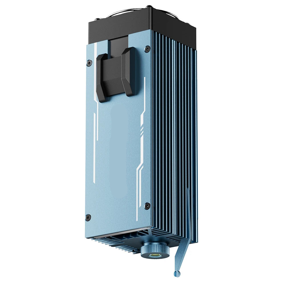 Laser Module – Graveermodule – Laser Graveren – Precisie Laser – Ultrafijn 0,03 Mm Spot – 2W Vermogen - QUORE