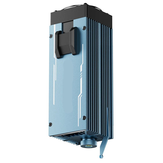 Laser Module – Graveermodule – Laser Graveren – Precisie Laser – Ultrafijn 0,03 Mm Spot – 2W Vermogen - QUORE