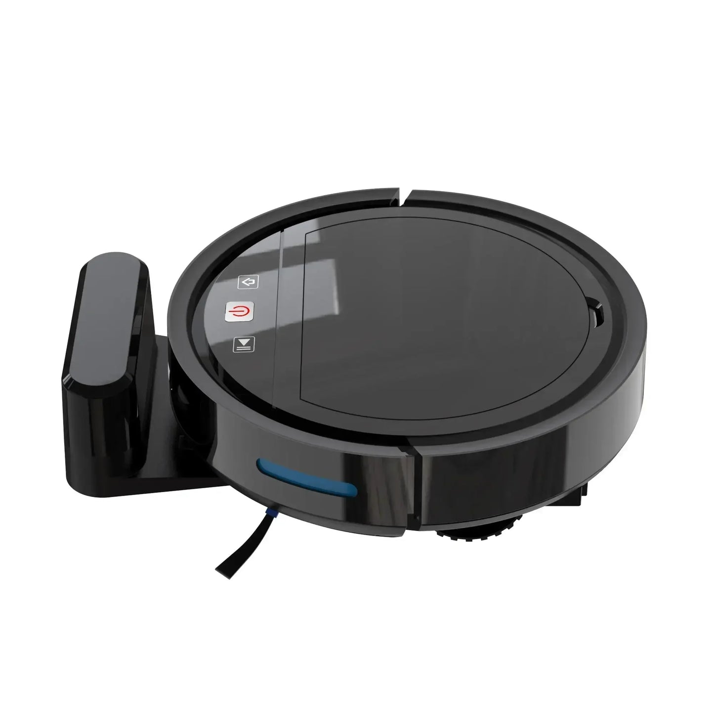 Robotstofzuiger – Dweilrobot – Stofzuigerrobot – Automatische Stofzuiger – Slimme Robot – 2500 Pa Zuigkracht – 26 cm Grote Dweil