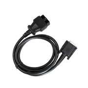 OBD2-Scanner - Diagnosecomputer - Slimme Diagnosetool - Foutverwijdering - ABS - Airbag - AT - Motor - Codelezer - Scanner - CAN OBD2 Diagnosetool - Zwart