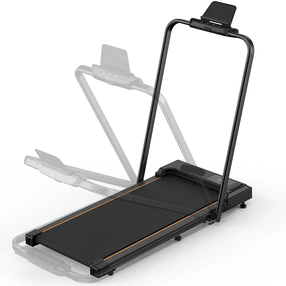 Loopband – Wandelband – Walking Pad – Treadmill – Hometrainer – 2,5 PK Motor – Inklapbaar Compact Design