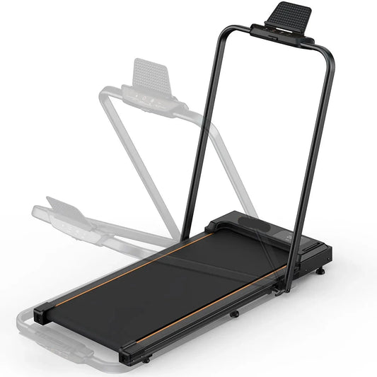 Loopband – Wandelband – Walking Pad – Treadmill – Hometrainer – 2,5 PK Motor – Inklapbaar Compact Design
