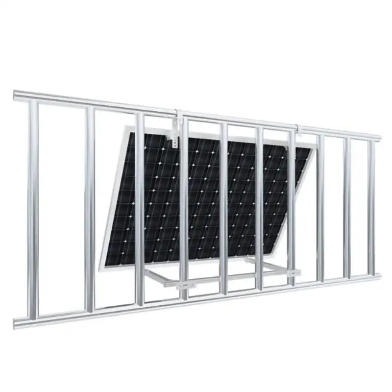 Zonnepaneel – All Black Paneel – Zonnecel – Solar Module – Dakpaneel – 410W Vermogen – Hoog Rendement 21% - QUORE