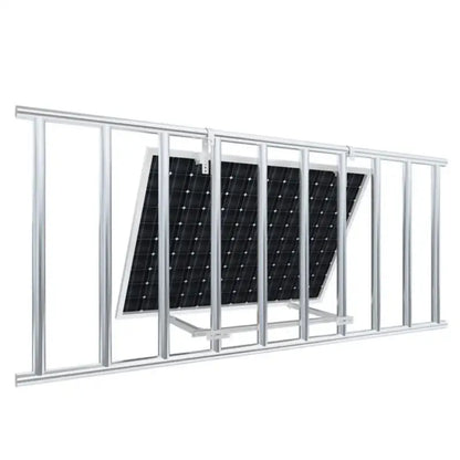 Zonnepaneel – All Black Paneel – Zonnecel – Solar Module – Dakpaneel – 410W Vermogen – Hoog Rendement 21% - QUORE