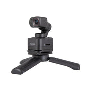 Gimbal Smartphone - Gimbal voor Smartphone & Camera - Handheld spiegelloos - Handheld draadloze gimbalcamera - 3-assig - 4K60fps - APP - Draadloze beeldoverdracht - Magnetische bevestiging - Zwart
