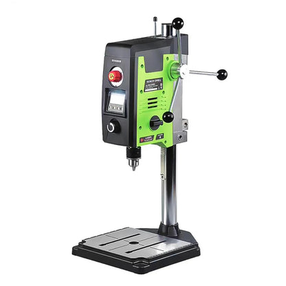 Mini Boormachine – Mini Boor – Elektrische Boormachine – Handboormachine – Precisieboor – 800W Motor – Laserfocus - QUORE