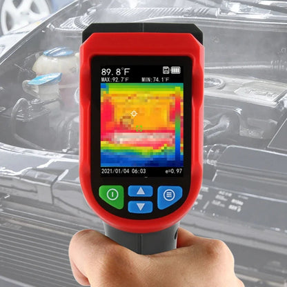 Warmtebeeldcamera - Warmtecamera - Infrarood Camera - Warmte Camera - Seek Thermal - Thermische Camera - Warmte Camera Infrarood - Warmtebeeld Kijker - Thermografiek - Warmtemeter - Temperatuur Sensoren