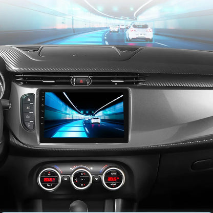 Multimedia Speler – Autoradio – Car Radio – Head Unit – Android 14 – QLED Touchscreen 9-13 Inch – Draadloze CarPlay & Android Auto – 8-Core 6GB RAM 128GB Opslag