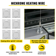 Styrofoam Cutter - Styrofoam - Styrofoam Cutting Machine - Hot Wire Foam Cutter - 115cm - Maximum Cutting Length