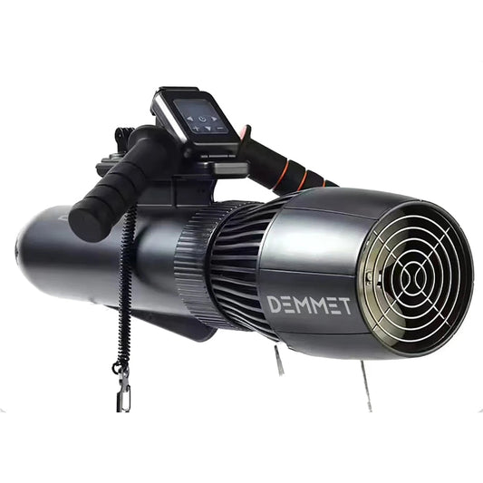 Onderwater Aandrijving – Propulsion Unit – Zwemmotor – Kajak Motor – Paddleboard Motor – 500W Motor – 10000mAh Batterij