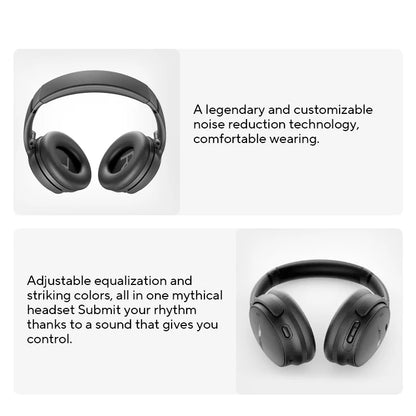 In-Ear Koptelefoon – Oordopjes – Hoofdtelefoon – Bluetooth – Bedraad – Noise Reduction – Transparante Modus