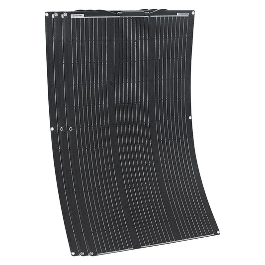 Zonnepaneel - Zonnepanelen - Monokristallijne - 300W - Duurzaam - Waterdicht - Flexibel - ETFE Zonnepaneel - 18V - 3 Stuks
