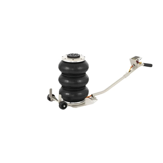 Vevor - Pneumatic Car Jack - 5 Ton - Triple Pocket Air Jack - for Vehicle Truck SUV - Long Handle Wheel Lifting - Auto Repair Tool