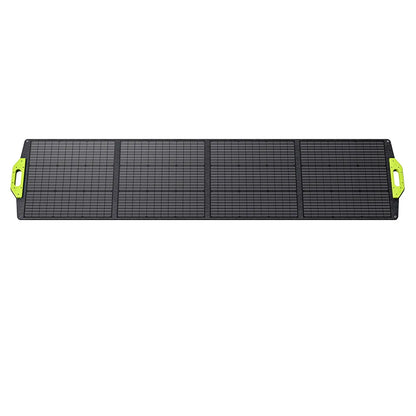 Zonnepaneel - Sun Power -  Zonneenergie - 200W - 23.4% Hoge Efficiëntie Zonnepaneelen -  ETFE Coating – Verstelbare Standaard – Geschikt voor Thuis, RV & Kamperen