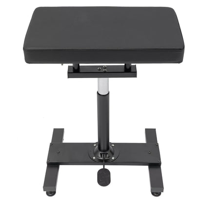 Armsteun – Verstelbare Armsteun – Handsteun – Nagelarmsteun – Pedicure Armsteun – Hydraulisch Verstelbaar – Draagvermogen 100 Kg