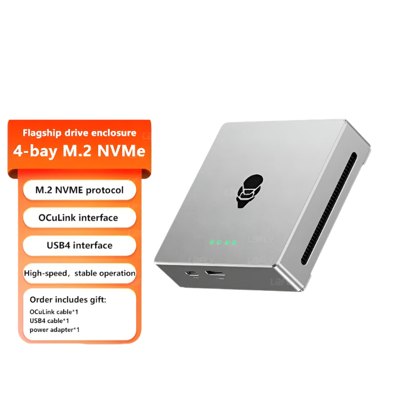 Mini Desktop – Compacte PC – Mini Computer – Kleine Desktop – Energiezuinig – 12GB RAM – 250GB Opslag