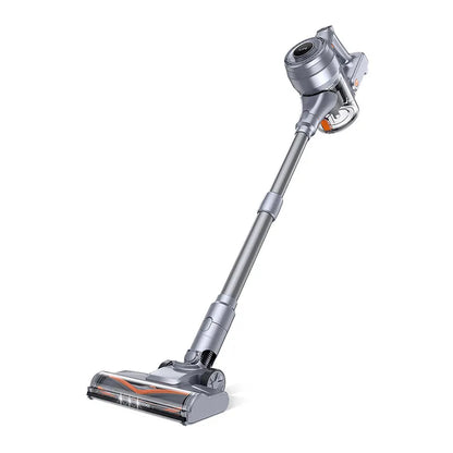 Snoerloze steelstofzuiger - Snoerloze stofzuiger - Stofzuiger - Stokstofzuigers - Stofzuiger - 21000Pa Zuigkracht - 0,55L Stofbeker - met LED-verlichting, Uitneembare accu