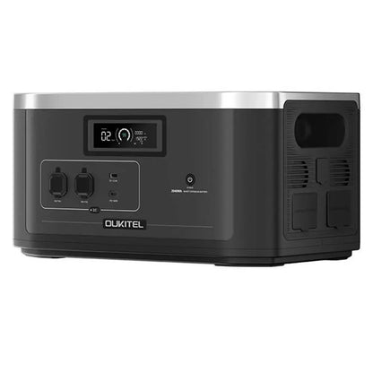 LiFePO4 Powerbank – Batterijpack – Draagbare Accu – Energieopslag – Mobiele Stroomvoorziening – 2048Wh Capaciteit – 3500+ Levenscycli