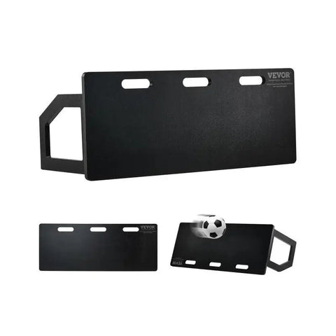 Rebounder - Rebounder Football - Rebounder Board Football - Football - 45X18 inch - with 2 corners Rebound - Foldable and portable - HDPE Kickback Rebound Board