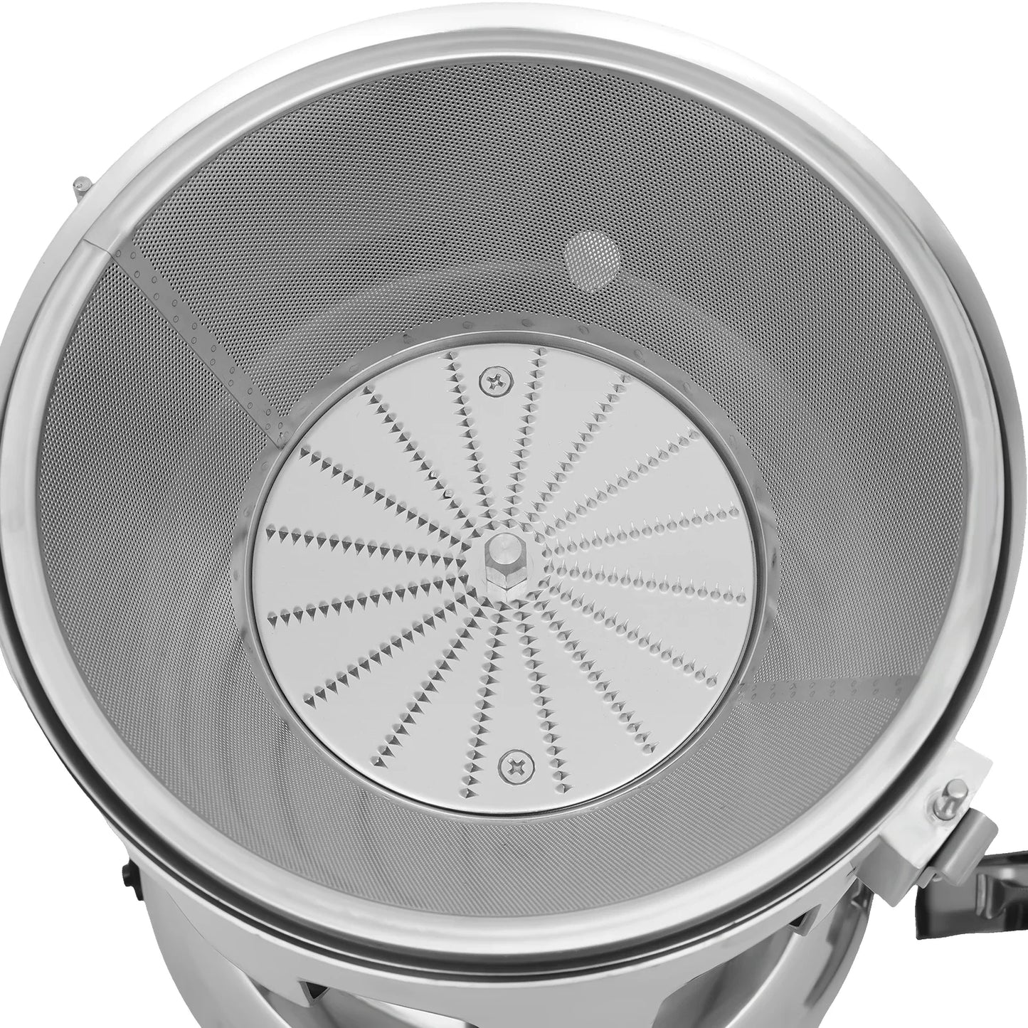 Sapcentrifuge – Juicer – Sapmaker – Vers Sap – RVS Filter – Koperen Motor – 2800 RPM