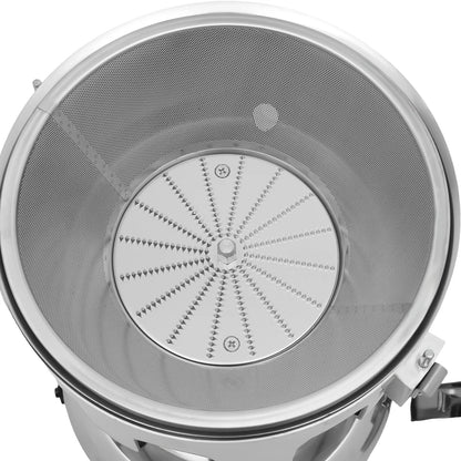 Sapcentrifuge – Juicer – Sapmaker – Vers Sap – RVS Filter – Koperen Motor – 2800 RPM