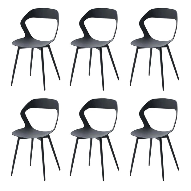 Dining Chair - Dining Chairs Set of 6 - Kitchen Chairs - Kitchen Stool - Kitchen Chairs - Assembly