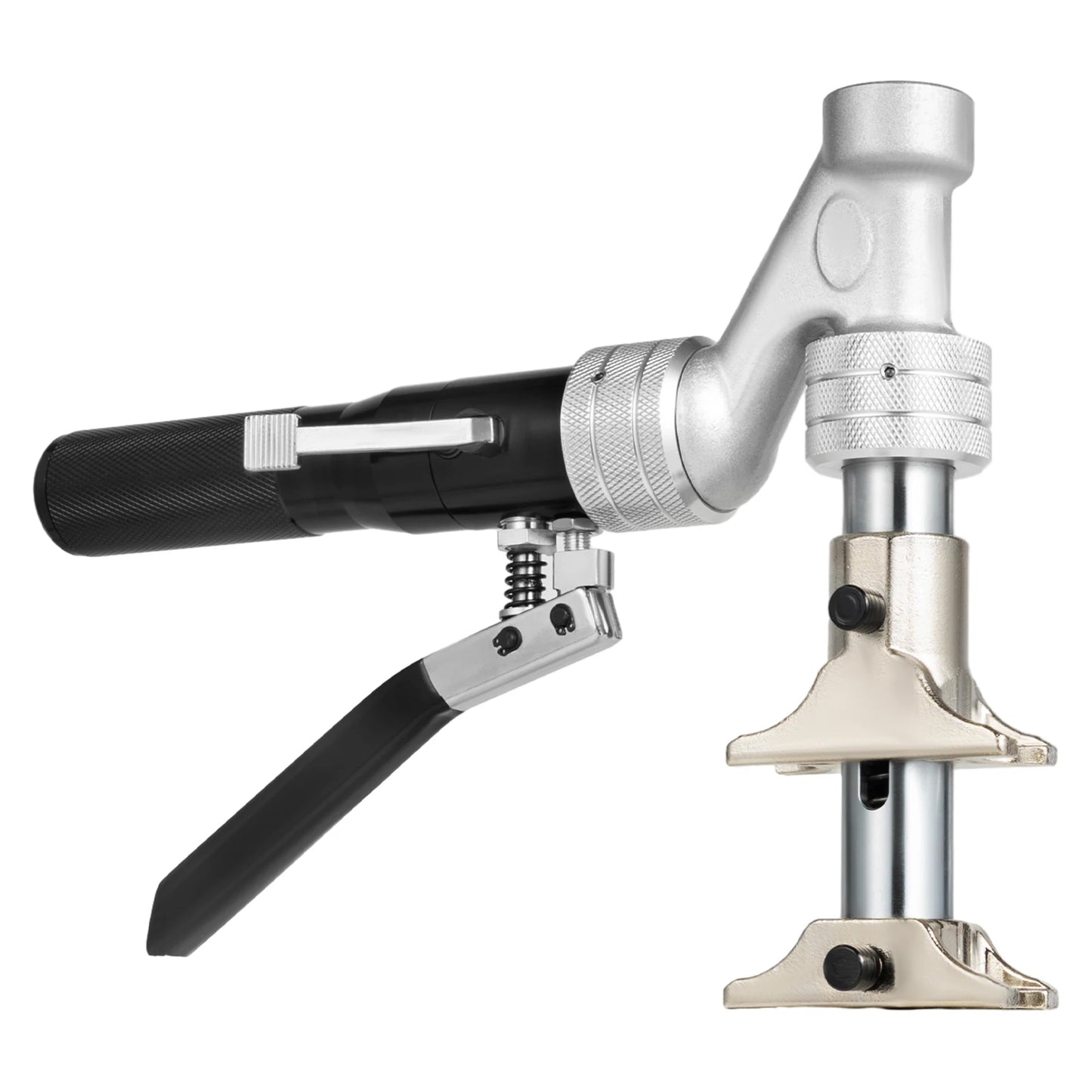 Hydraulische Schuifmofset – Buis Knelset – Pijpen Uitbreidingsset – Hydraulisch Gereedschap – Pijpenknijper – 3 Ton Knelkracht – Aluminium en Staal Materials