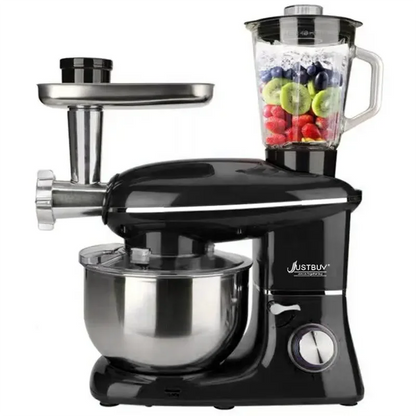 Keukenmachine – Multifuntionele Keukenmachine – Foodprocessor – Mixapparaat – 1500W Motor – Hakken En Mengen