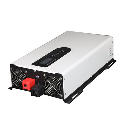 Pure Sine Wave Omvormer – Inverter – Spanningsomzetter – DC naar AC Converter – Zonne-Omvormer – 10000W 72V Variant – Zuivere Sinusgolf – Hoge Efficiëntie
