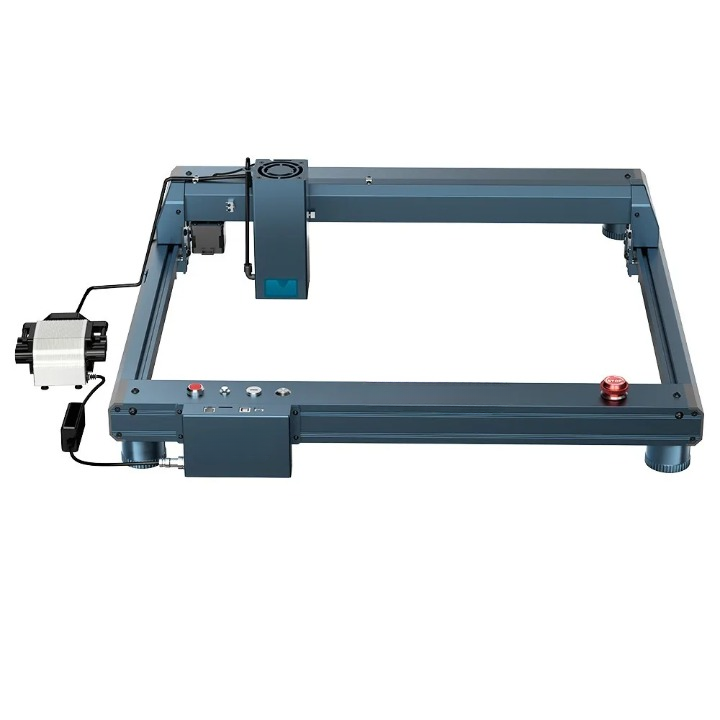 Laser Graveermachine – Lasergraveerder – Laser Cutter – CNC Graveur – 30W Kracht – 450x440 Mm Werkoppervlak
