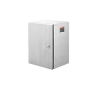 Vevor - Cases - Waterproof Junction Box - Junction Box - 60x50x20 cm - Outdoor Electrical Cabinet - with Mounting Plate Hinges Lock IP66