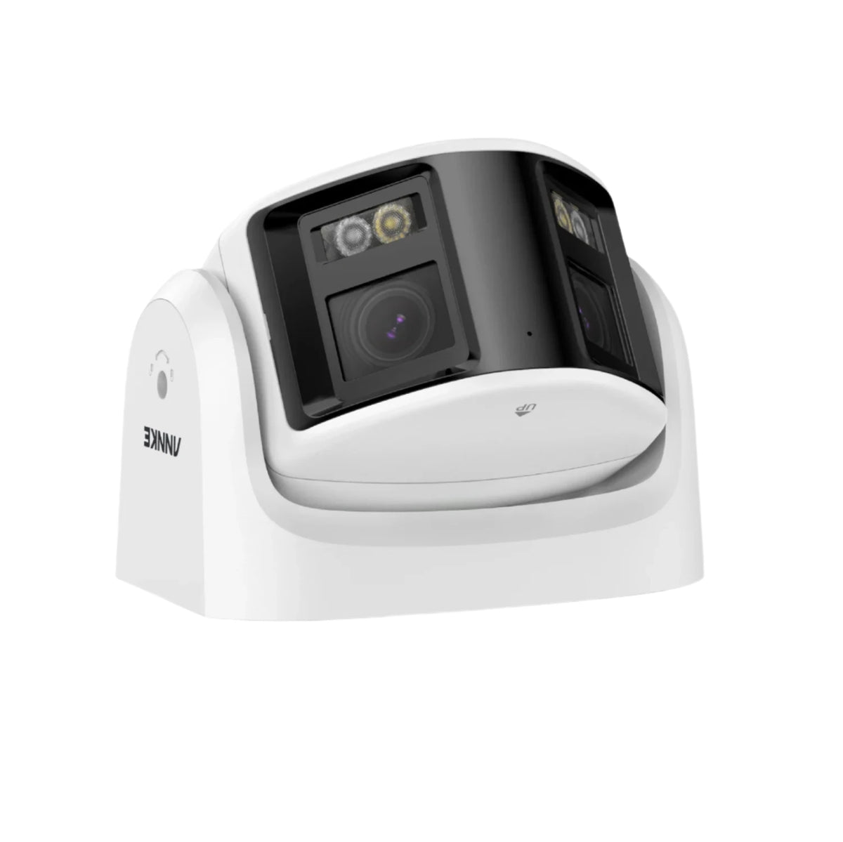 Annke - I91DX - Security Camera System - 6MP - Outdoor - Surveillance Camera - Security Camera - Security Camera System - 1 Piece - IP66 - CMOS - Human Detection - White